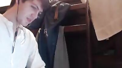 Gay Porn Amateur Cum Shots Handjob - A Lone Passionate Encounter