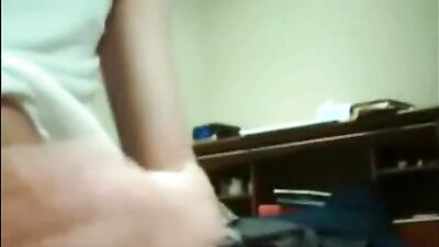 Quick One Web-Cam Solo: A Quick Encounter!