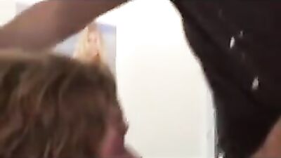 Gym Slut Seeding: The Ultimate Action Group Sex Adventure!