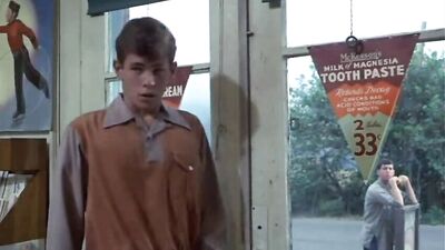 Gay Porn Shopping Spree: Discreetly Bagging Condoms!