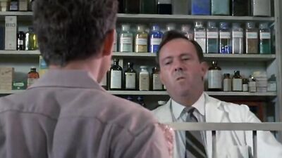 Gay Porn Shopping Spree: Discreetly Bagging Condoms!