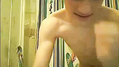 Toothbrush Anal Revealed! Web-Cam Voyeur Shares Shocking Confession