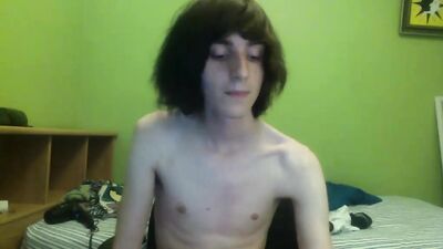 Gay Porn Video: Shy Cum Boys Evolution