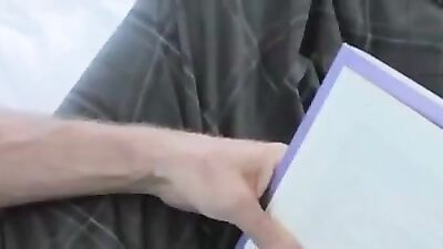 Home from shopping..have to pay Daddy