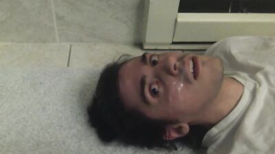 Experience the Ultimate Self-Cumming Twink Dream!