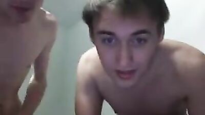 Gay Couple Cumshots & Handjobs: Sweet Adventures!