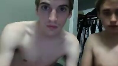 Gay Couple Cumshots & Handjobs: Sweet Adventures!