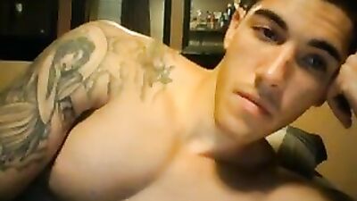 Raw & Hungry: Boy with Huge Cock, Hot Shaved Asshole