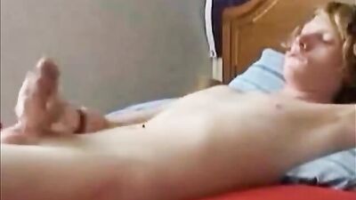 Smothie Hot Cutie Blonde - Solo Blond Boys Handjob