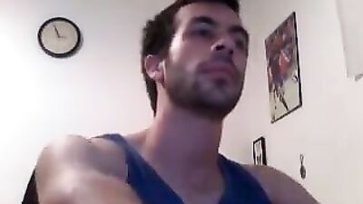 Boy With Huge Cock Gets Bubble Ass - Gaydudecams.com