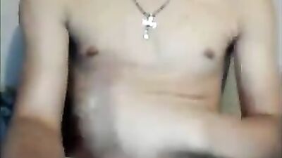 Jonathans Cumshot Solo Handjob Face Frenzy