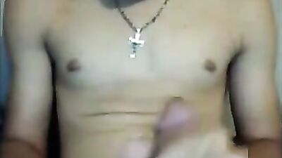 Jonathans Cumshot Solo Handjob Face Frenzy