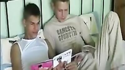 Bois Just Want to Have Fun: Unleashed Bareback Action