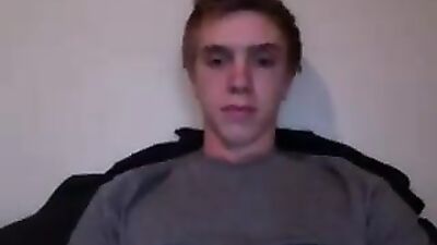 Web-Cam Solo Showdown: A Gay Porn Classic Reborn!