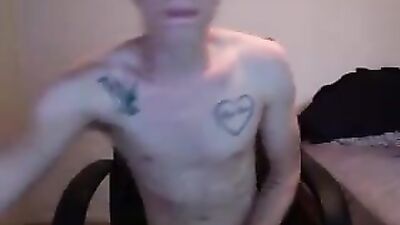 Web-Cam Solo Showdown: A Gay Porn Classic Reborn!