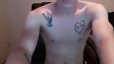 Web-Cam Solo Showdown: A Gay Porn Classic Reborn!