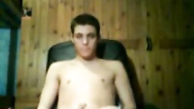 Ricks Hunger Webcam Twink: Cum Shots Solo Handjob