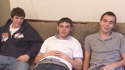 Skaters Cock Showdown!