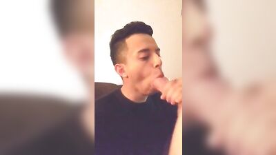 Huge Cock Worship: Ultimate Sucking Experience