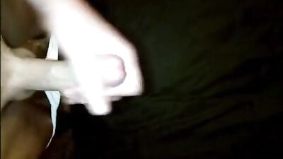 Web Cam Cumshot Sensation: Underwear Models Explosive Solo Show!