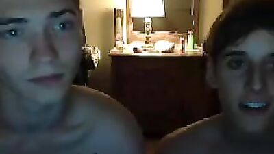 Gay Web-Cam Action Vid122: Men in Heat!