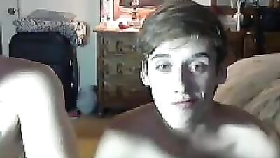 Gay Web-Cam Action Vid122: Men in Heat!