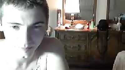 Gay Web-Cam Action Vid122: Men in Heat!