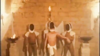 Candiot Venezia - Action Bareback Fun!