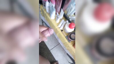 Gangbang in the Seaside with Big Cocks