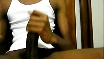 Jerking Off Black Guys Big Cock: The Ultimate Amateur Experience