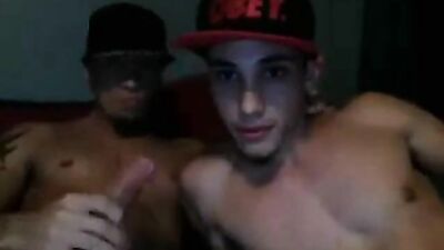 Gay Thug Tough Guys: Hardcore Action in the Bedroom!