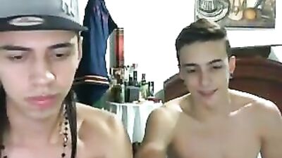 Colombia Nights - Smith and Davids Steamy Adventure