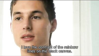 Seducing Czech Twink: Hardcore Bareback Oral Action!