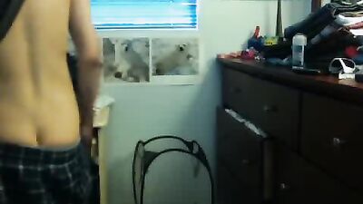 Twinks Cum Shots Buddies Bedroom