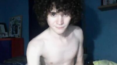 Curly Hair - Handjob Amateurs: Curly Cum Shots Delights!