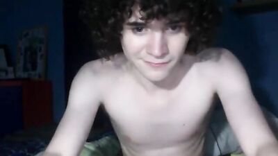 Curly Hair - Handjob Amateurs: Curly Cum Shots Delights!