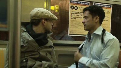 Metro Seductions - Sucking and Cuming in the City!