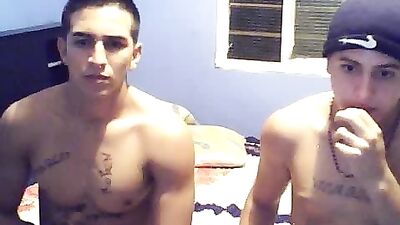 Amateur Couple Cumshots Handjob: Friends Wild Encounter