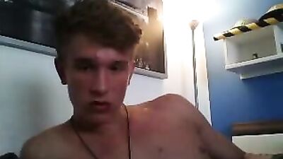 Cum Shot Amateurs: Blond Boys Explosion!