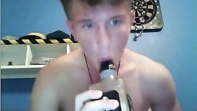 Cum Shot Amateurs: Blond Boys Explosion!