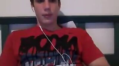 Young Minx is Explosive: Gay Porn Video