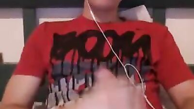 Young Minx is Explosive: Gay Porn Video