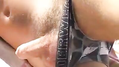 Gay Porn Beach Rendezvous: Action Bareback Adventure on the Sandy Shore (186 characters)