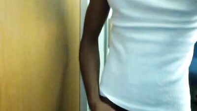 Young Cute Cam Black Shots