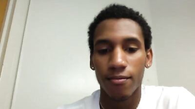 Young Cute Cam Black Shots