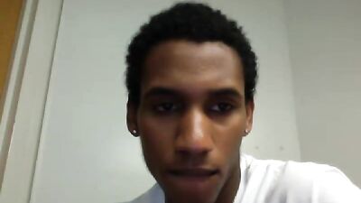 Young Cute Cam Black Shots