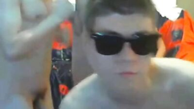 Double Amateur Twink Blowjob: A Hot and Steamy Action!