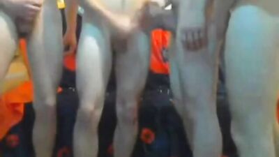 Double Amateur Twink Blowjob: A Hot and Steamy Action!