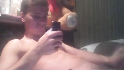 Cutie Twinks Web Cam Sex - Amateur Solo Exposure!