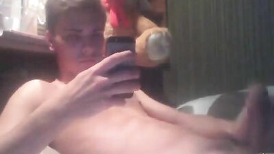 Cutie Twinks Web Cam Sex - Amateur Solo Exposure!